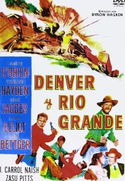 Denver y Río Grande [DVD] [dvd] [2012]