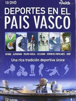 DVDTOTAL Deportes en el Pais Vasco [DVD] [dvd] [2009]