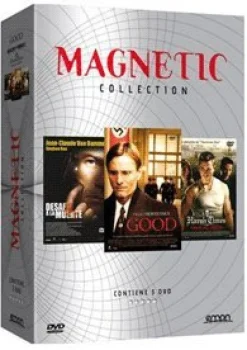 Desafio de muerte + Good + Harsh times [DVD] [dvd] [2010]