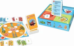 Sale Educa-Borras Desafío ¡Quiz? Descubrir el mundo