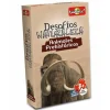 New Asmodee Desafíos Naturaleza. Animales prehistóricos