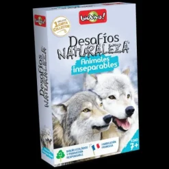 Desafíos Naturaleza. Animales inseparables