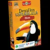 Hot Asmodee Desafíos Naturaleza. Aves