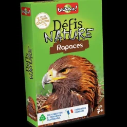 Discount Asmodee Desafíos Naturaleza. Aves rapaces