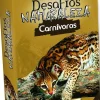 Online Asmodee Desafíos Naturaleza. Carnívoros