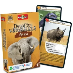 Online Asmodee Desafíos Naturaleza. África