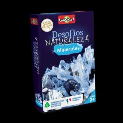 Desafíos Naturaleza. Minerales