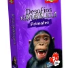 Outlet Asmodee Desafíos Naturaleza. Primates