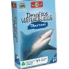 Hot Asmodee Desafíos Naturaleza. Tiburones