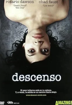 Descenso [DVD] [dvd] [2009]