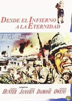 Desde el infierno a la eternidad [DVD] [dvd] [2009]