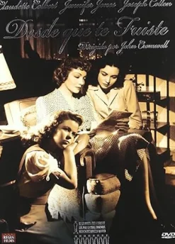 DVDTOTAL Desde Que Te Fuiste (Ed.Esp.) [DVD] [dvd]