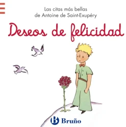Deseos de felicidad. Las citas más bellas de Antoine de Saint-Exupéry