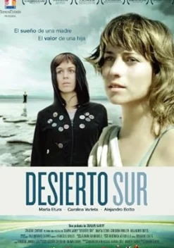 New DVDTOTAL Desierto sur [DVD] [dvd] [2010]