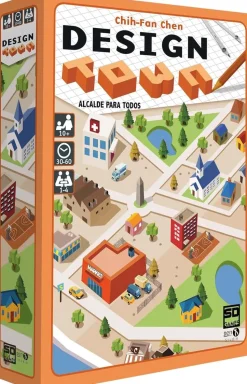 Design Town. Alcalde para todos