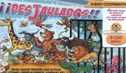Online Espacio Logopédico Desjaulados. Un juego cooperativo de memoria