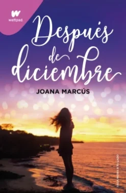 Sale MONTENA Después de diciembre (edición revisada por la autora) - Joana Marcús
