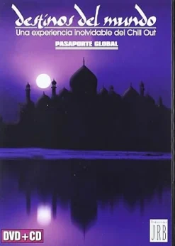 Destinos Del Mundo, Pasaporte G [DVD] [dvd]