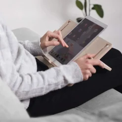 Best Debosc Detablet - Soporte para tablets, e-books o libros convencionales