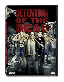 Detention of the Dead [DVD] [office_product] [2015]