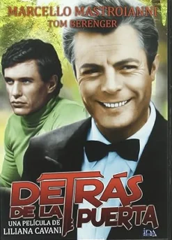 Detrás De La Puerta [DVD] [dvd] [2010]