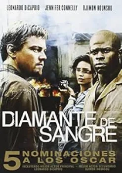 Diamante de sangre [DVD] [dvd] [2015]