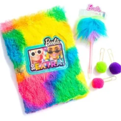 Diario Secreto de Barbie extra Fluppy
