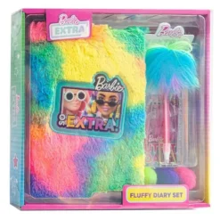Diario Secreto de Barbie extra Fluppy