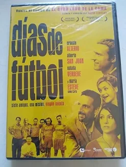Online DVDTOTAL Dias de fulbol [DVD] [dvd] [2015]