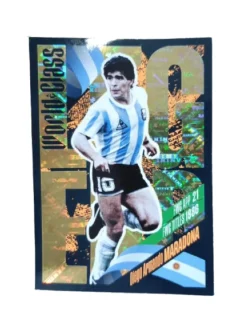 Best PANINI Diego Maradona Cromo Worldclass Legend 364 2024 24 Argentina