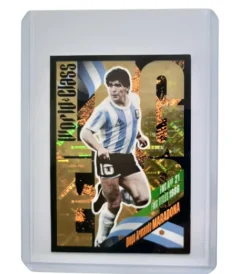 Best PANINI Diego Maradona Cromo Worldclass Legend 364 2024 24 Argentina