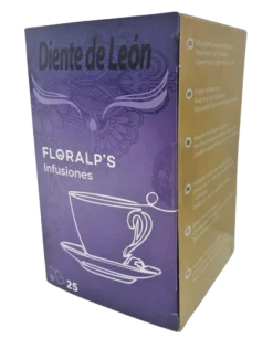 Hot Floralp'S Natura Diente de León 25 bolsitas Floralp's