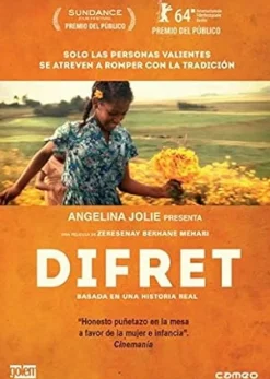 Difret [DVD] [dvd] [2015]