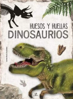 Discount EDITORIAL LIBSA-LIBRERIAS SANCHEZ,SA Dinosaurios. Huesos y huellas