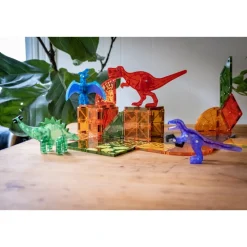 Sale 3D Juegos Dinosaurios 5 Piezas Magna-T