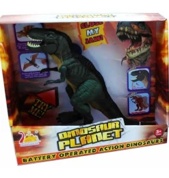 Sale Kapaxko Dinosaurio Tyrannosaurus Rex con movimiento y sonido
