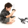 New World Brands Dinosaurio Velociraptor Radiocontrol
