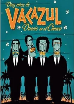 DVDTOTAL Directo en El Charco 10 Anos d [DVD] [dvd]