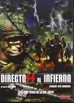 Directos al infierno (Straight into darkness) [DVD] [dvd] [2007]