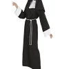 Disfraz adulta de monja