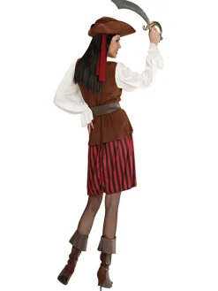 Discount Widmann Disfraz adulta de pirata