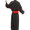 New Widmann Disfraz adulto Cardenal rojo