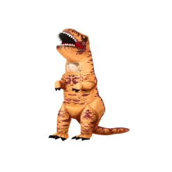 Discount Fiestas Guirca Disfraz Adulto Hinchable unisex Dinosaurio Rex