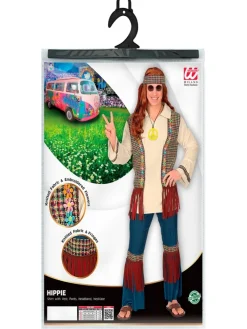 Clearance Widmann Disfraz adulto hippie