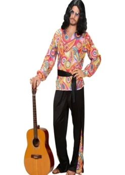 Disfraz Adulto Hippie Dude
