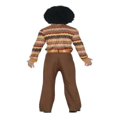 Disfraz adulto hombre 70's