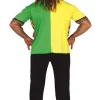 Disfraz adulto Jamaican