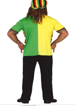 Disfraz adulto Jamaican