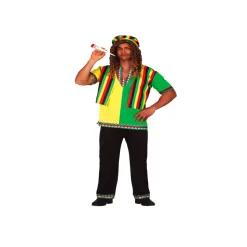 Disfraz adulto Jamaican