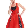 Discount Partilandia Disfraz adulto Rockabilly dress 50s